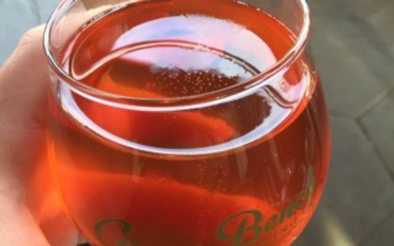 Friday release party to launch Green Bench mead, cider program