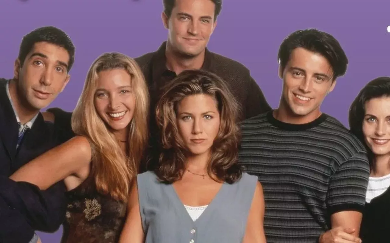 Image: Friends (TV Series) Trivia Night
