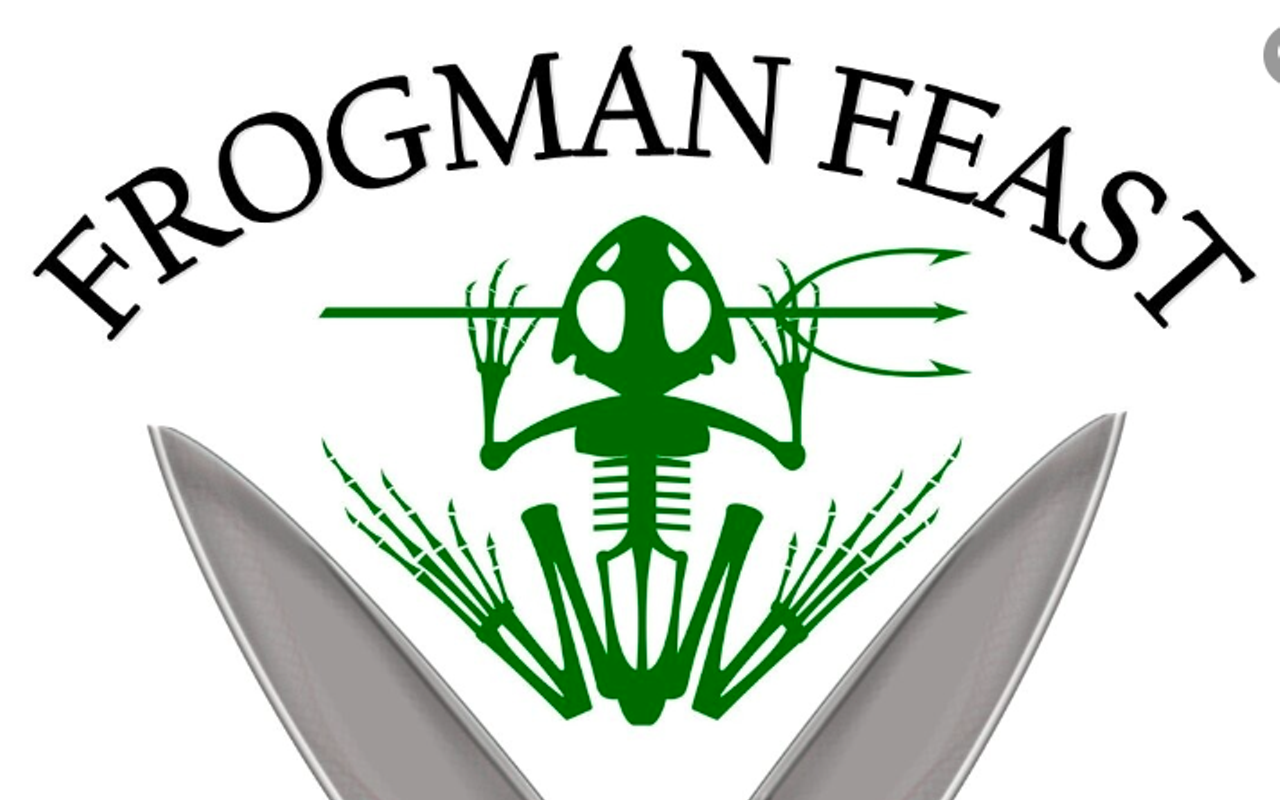 Image: Frogman Feast