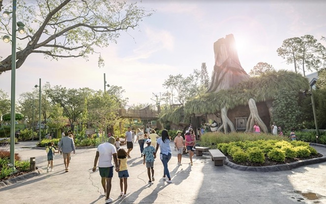 From ‘Kung Fu Panda’ village to Shrek’s Swamp: DreamWorks Land and more now open at Universal Orlando