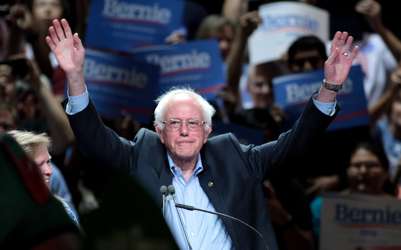 BERNING UP: Is a tie the same as a win?