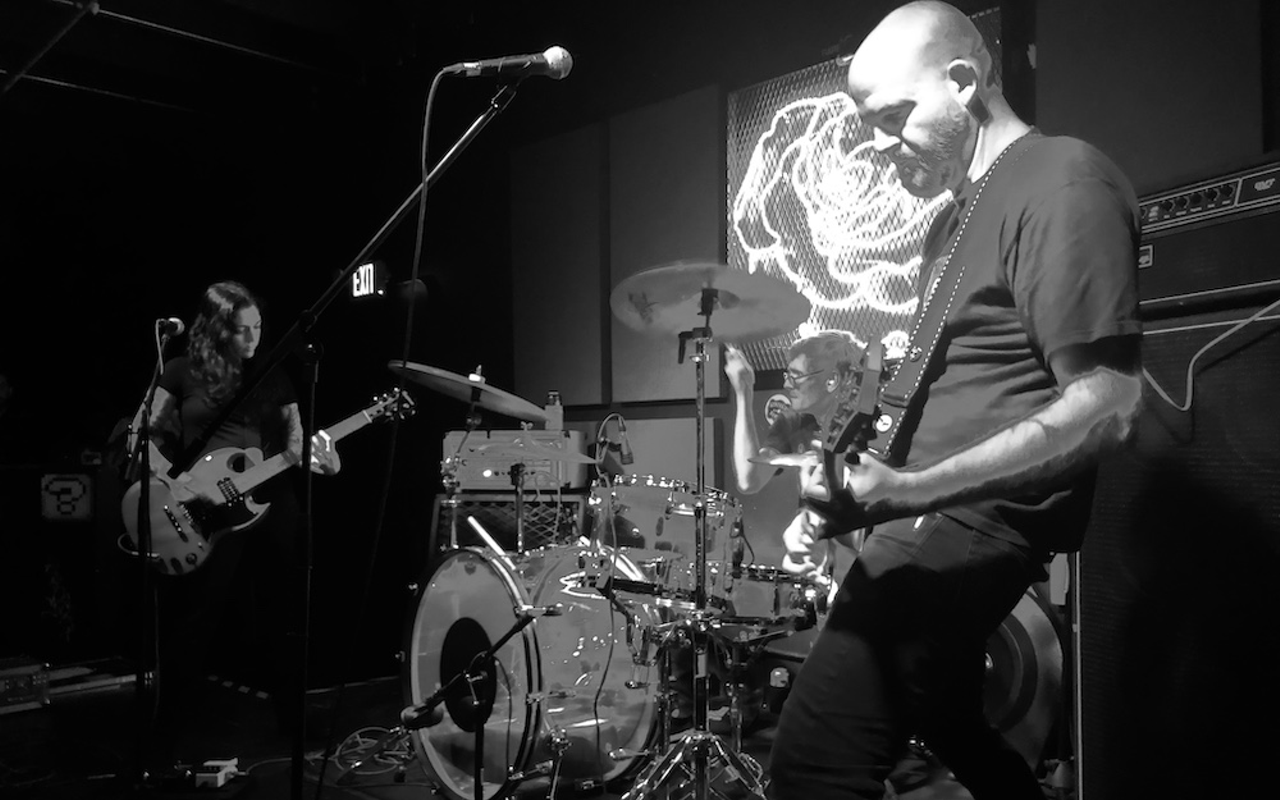 Gainesville metal band Thunderclap's 'Inebriocean’ is monumental