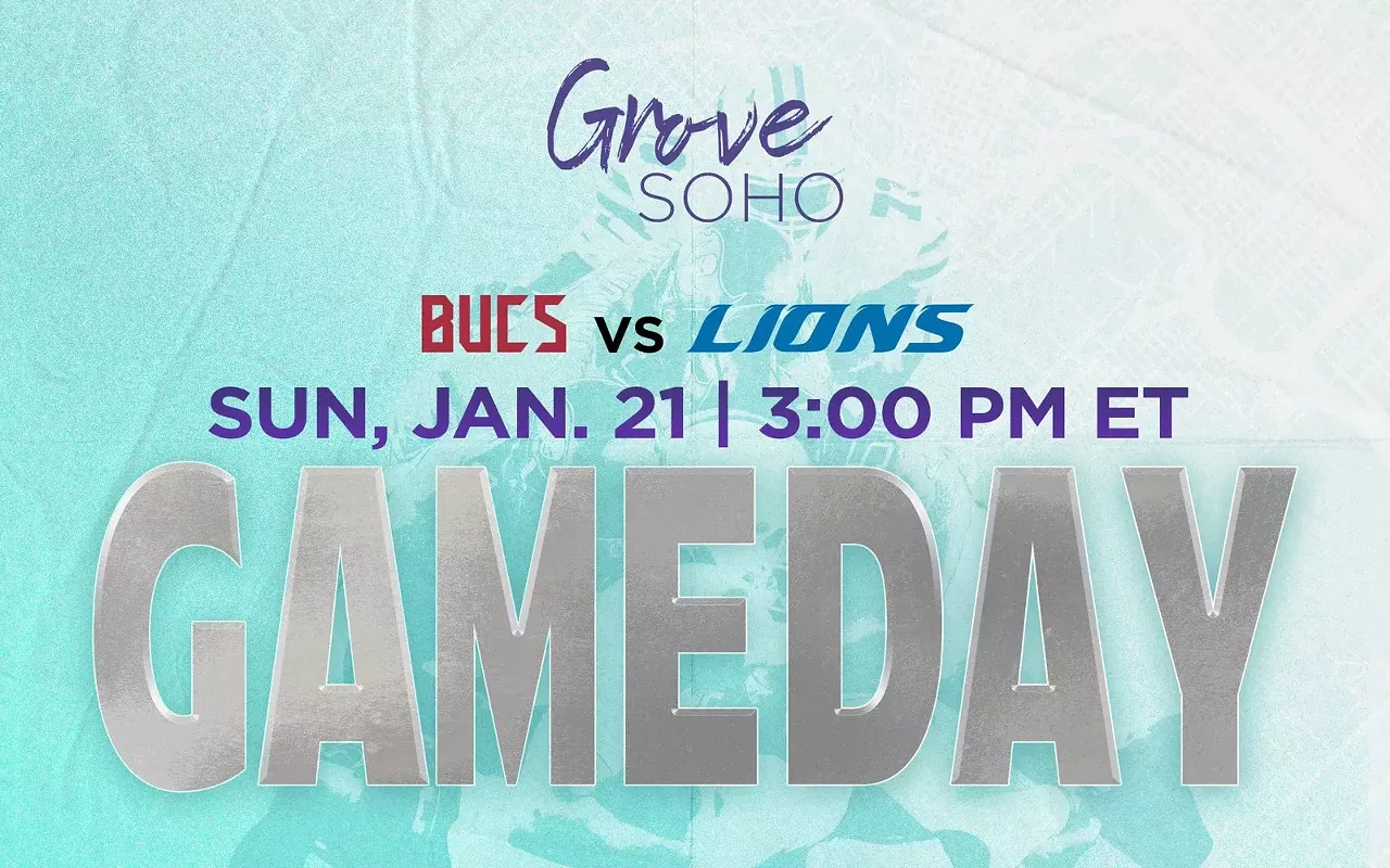 Image: GAMEDAY Watch Party!!