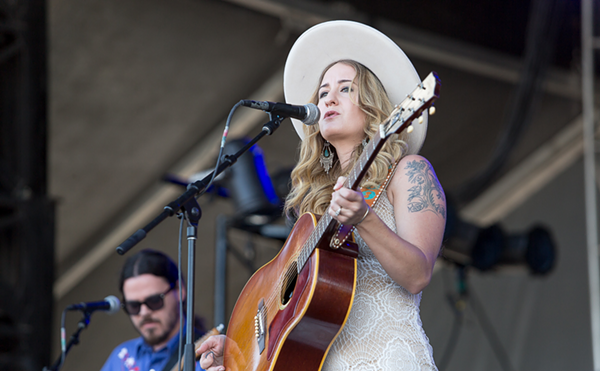 Margo Price plays Austin City Limits at Zilker Park in Austin, Texas on October 9, 2016.