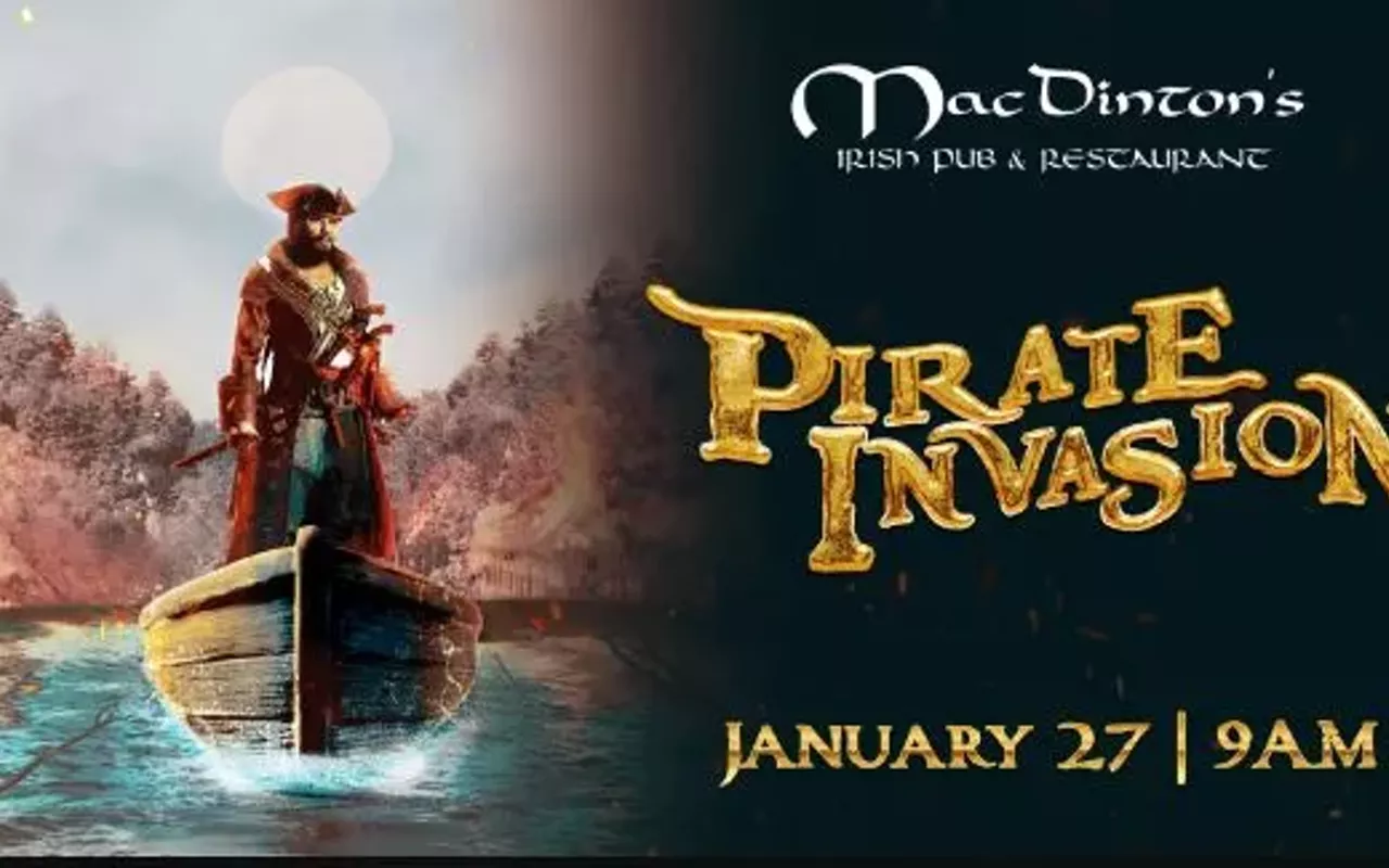 Image: Gasparilla!