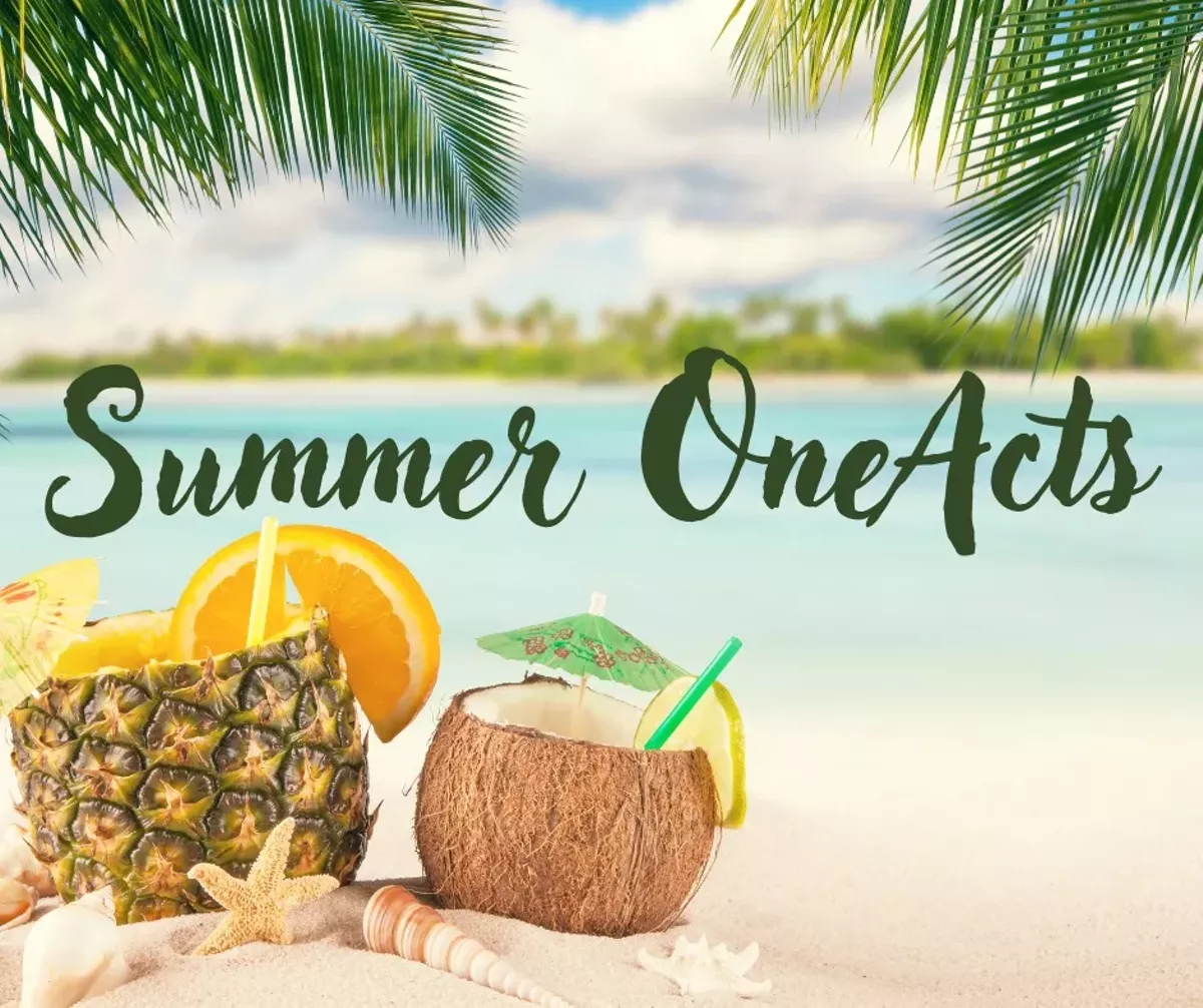 Summer One Acts - $20- Catherine Hickman Theater in Gulfport
