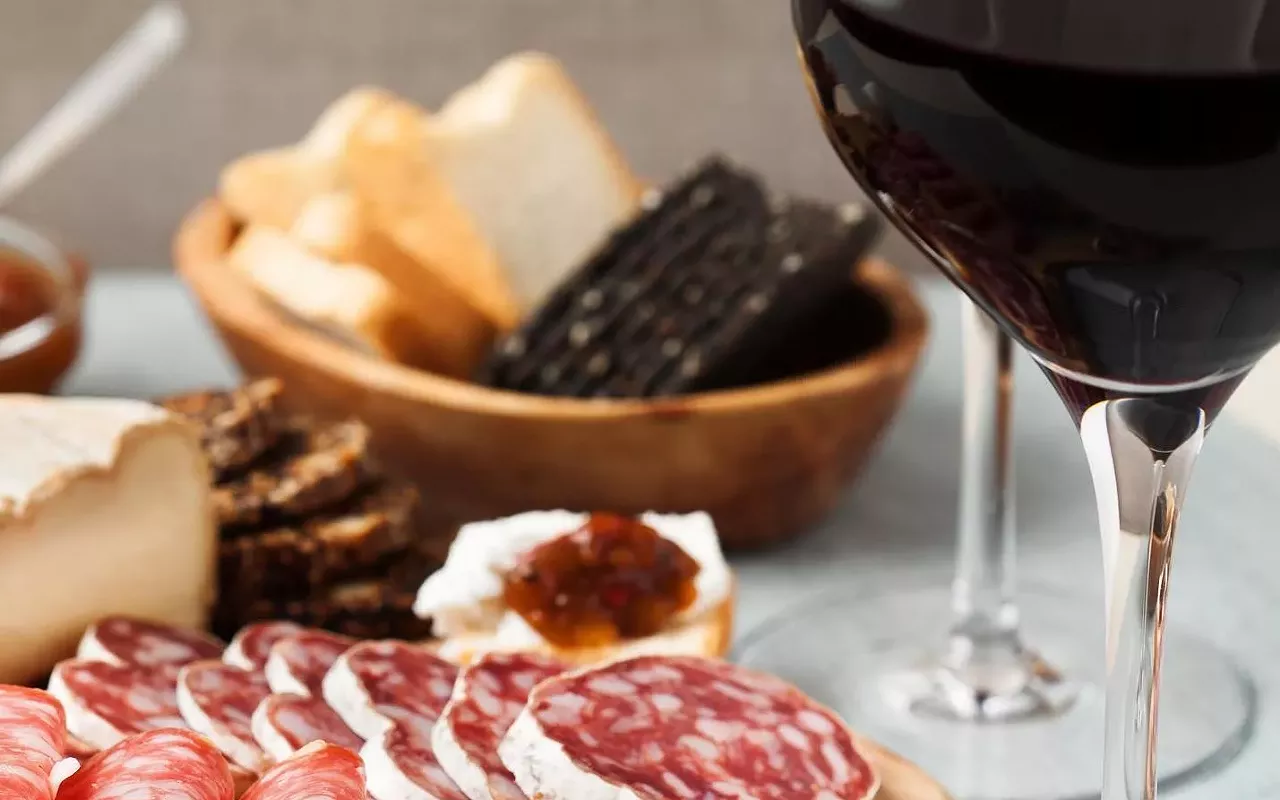 Image: Geo&rsquo;s, a new wine bar from the owners of Due Amici, will open in Ybor City this fall