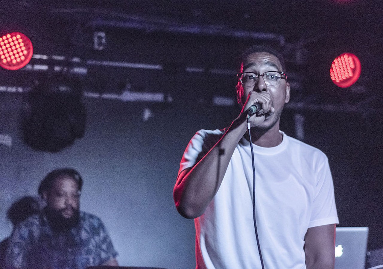 Oddisee & Good Compny  
Performing Sat. March. 9
Photo via Drew Yorke-Slader [CC BY 2.0 (https://creativecommons.org/licenses/by/2.0)], via Wikimedia Commons