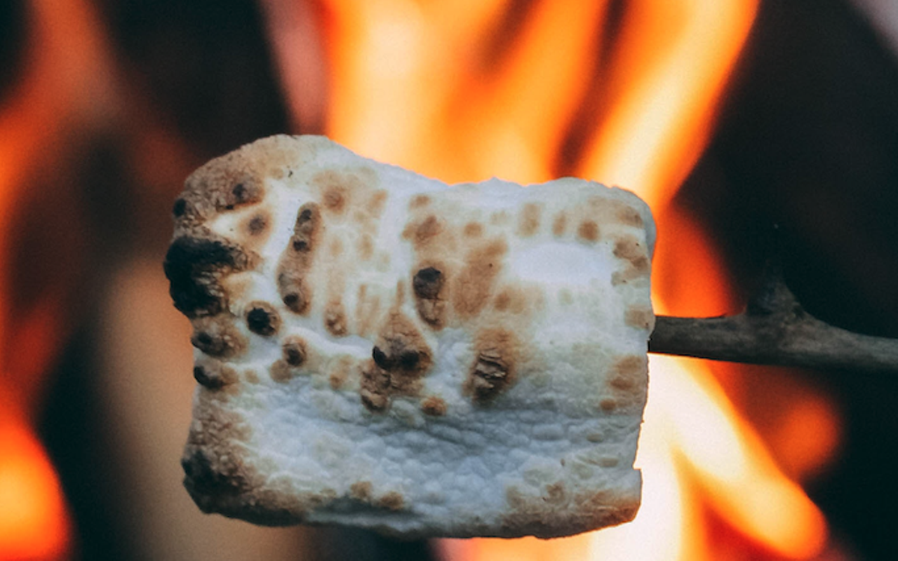 Image: Ghost Stories By The Fire