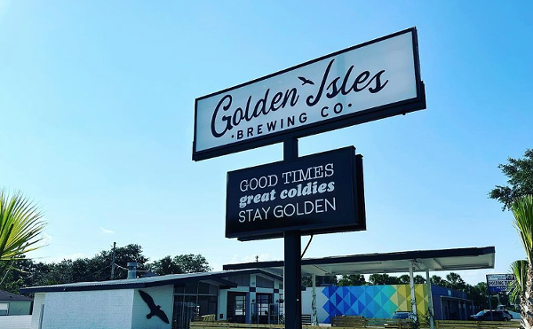 Golden Isles Brewing Co. soft opens in St. Pete’s Magnolia Heights this weekend