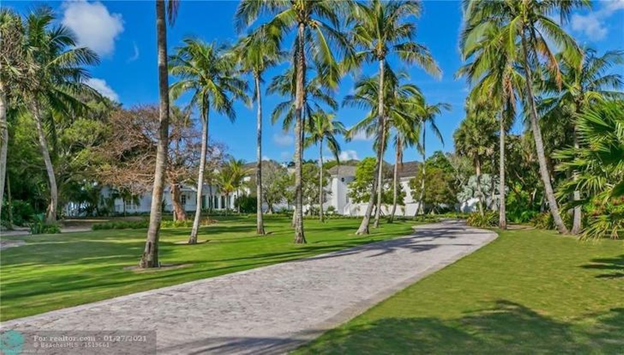 Golf legend Greg Norman sold his absurdly large Florida estate