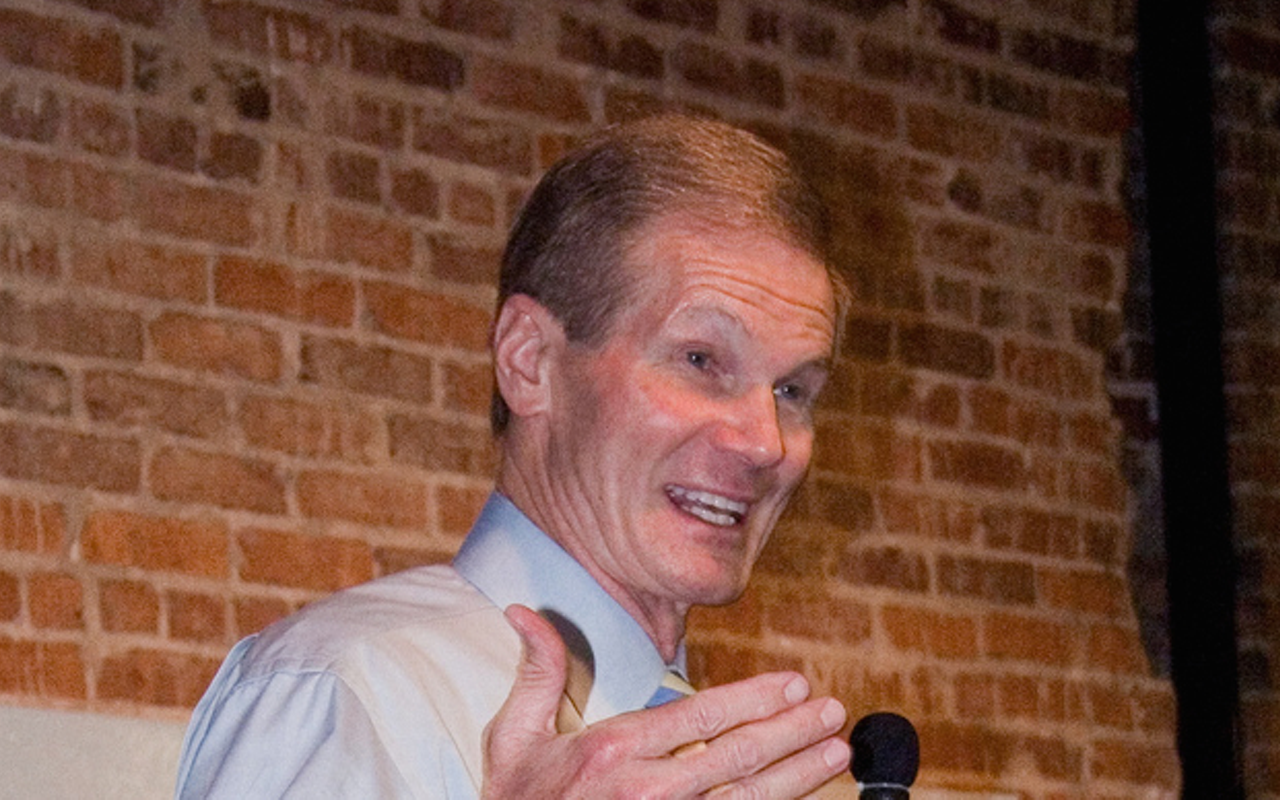 U.S. Sen. from Florida Bill Nelson, a Democrat, may be in good standing as he faces a potential challenge for his seat from Governor Rick Scott—if the recent survey is any indication.