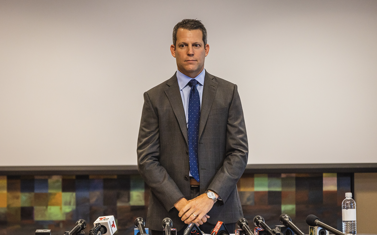 Gov. DeSantis will challenge ruling on suspended Tampa prosecutor Andrew Warren