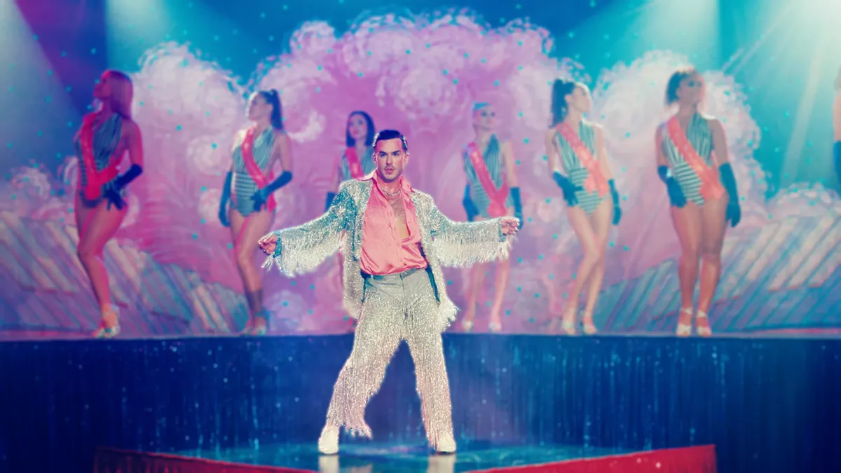 On May 31, Project Pride SRQ will present &lsquo;Grand Carnival: Palm Royale,&rsquo; featuring headliner John Duff