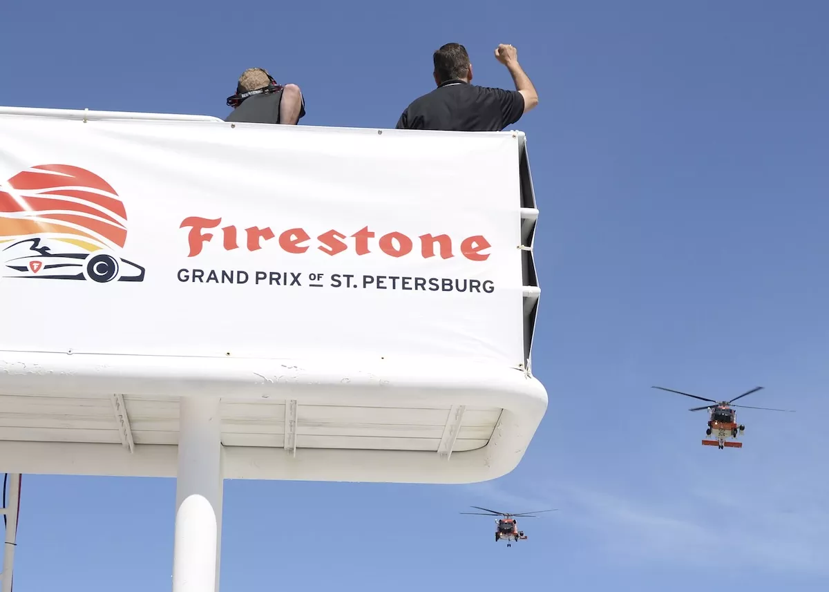 Firestone Grand Prix 2014