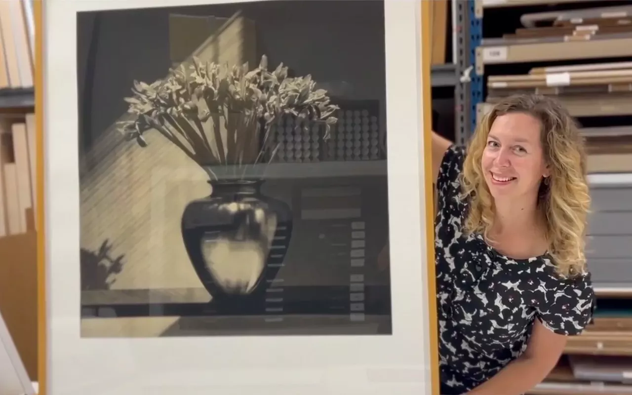 Image: Graphicstudio Open House + Benefit Sale