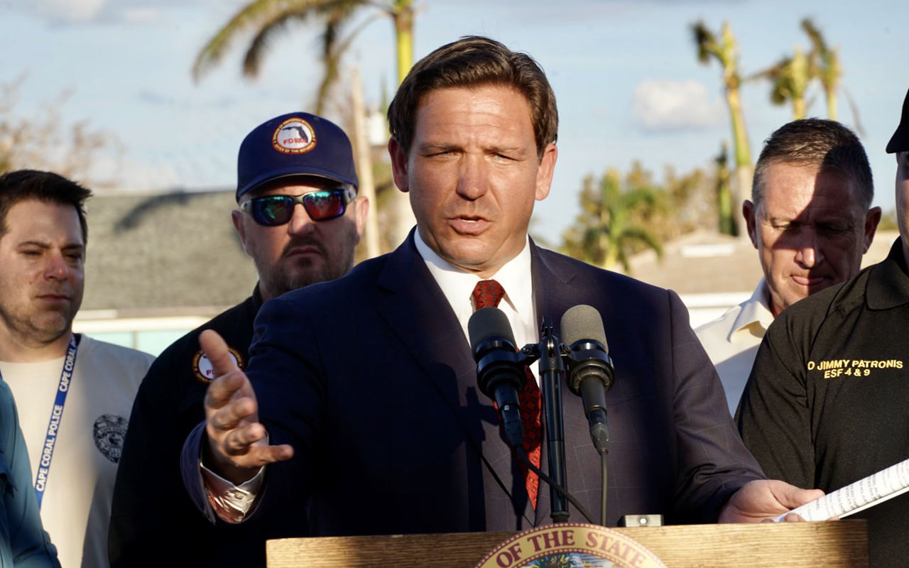 An investigation by the Florida Trident found in early months, the Florida Disaster Fund handed out millions of dollars in 'expedited' grants to organizations with no explicit training or experience in emergency disaster relief—but with political ties to Gov. Ron DeSantis.