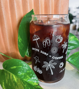 Image: Grove + Surf's 3rd anniversary