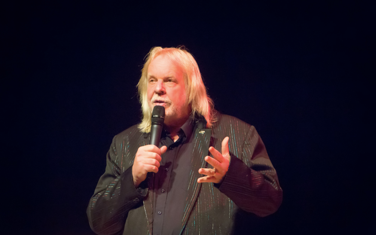 Grumpy old rock star Rick Wakeman details stripped-back 'concert of emotions' coming to Clearwater