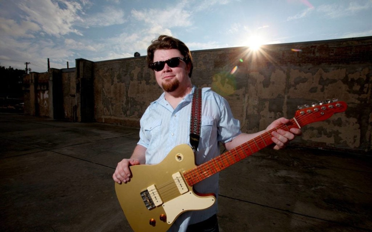 Guitarist Damon Fowler celebrates his birthday at Skipper's Smokehouse this weekend