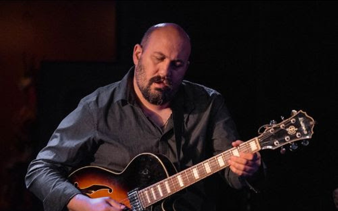 Guitarist LaRue Nickelson Celebrates the Wes Montgomery Centennial
