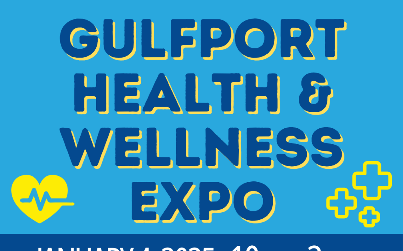 Image: Gulfport Health & Wellness Expo