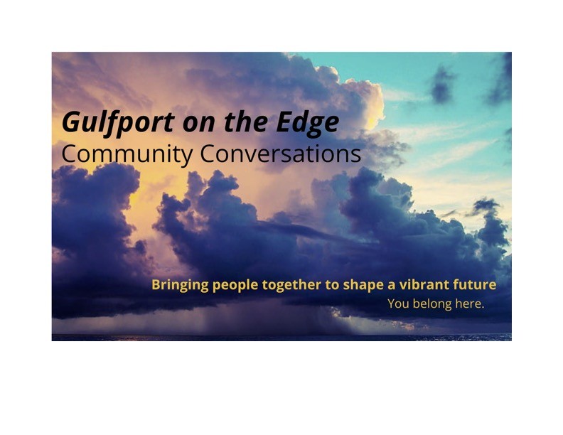 Gulfport on the Edge Invitation