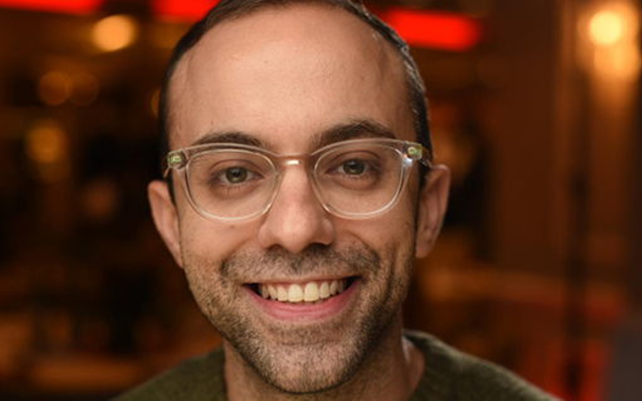 Image: Gus Constantellis
