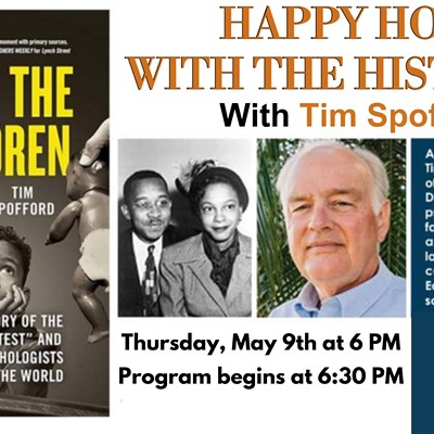 Happy Hour with the Historian- Education for All: 70 Years After Brown v Board