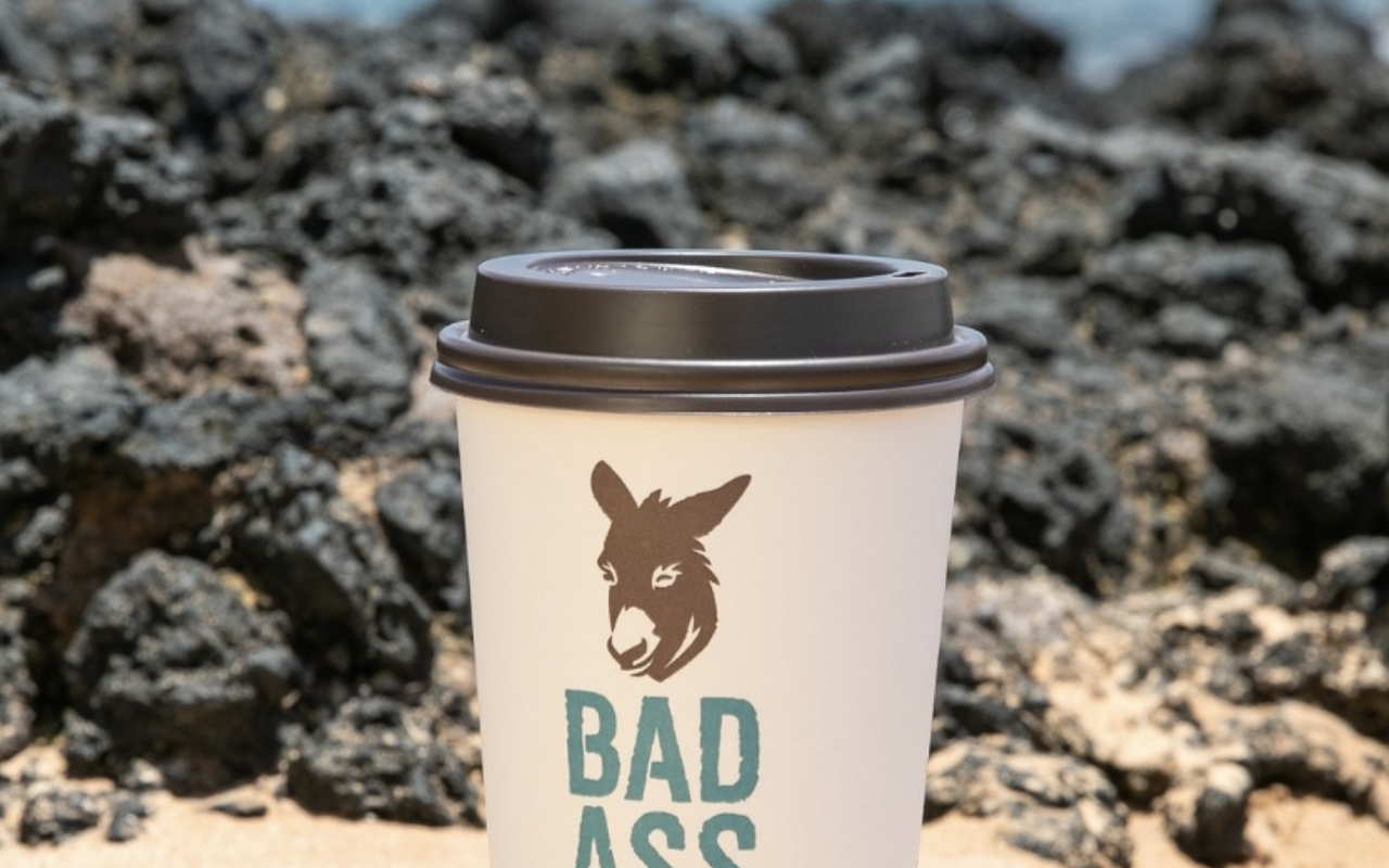 Hawaii-based Bad Ass Coffee will open five new stores in Tampa Bay