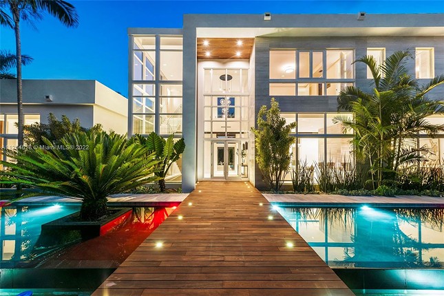 Heat star Tyler Herro just bought this $10.5 million Florida mansion