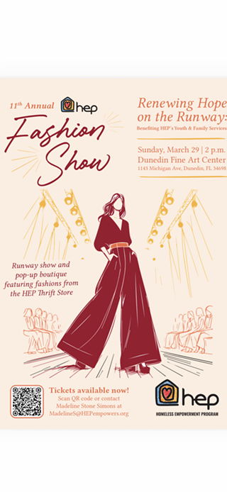 Image: HEP Fashion Show