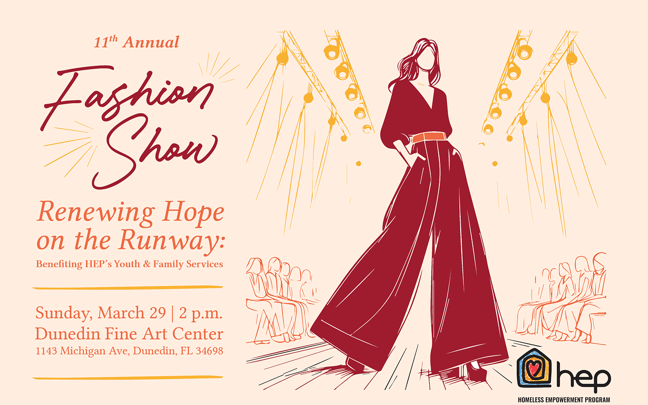 Image: HEP's 11th Annual Fashion Show: Renewing Hope on the Runway