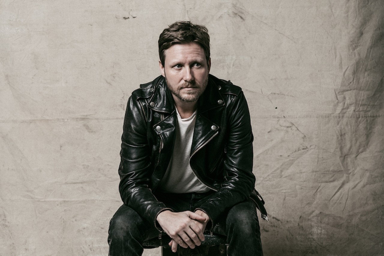 Cory Branan &#151; &#147;Equinox&#148;
One of America&#146;s most underrated, road-tested songwriters talks waltzes with old women and drinking dark rum on the rocks.
Photo via Bloodshot Records