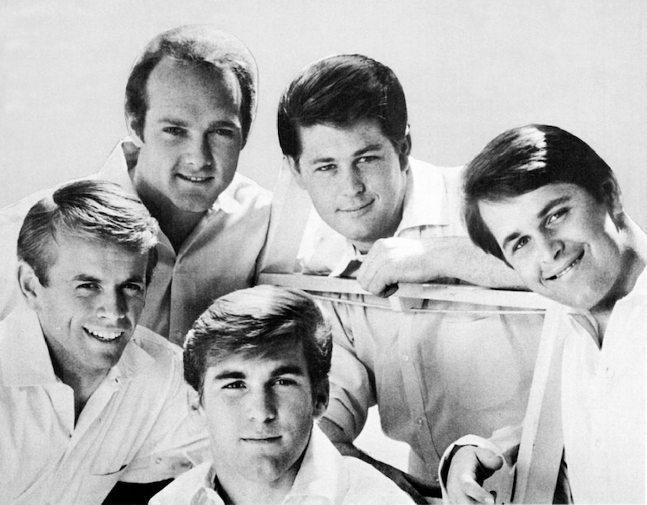 The Beach Boys &#151; &#147;Sloop John B&#148;
Rum is never directly referenced in this song, but what else are you gonna drink when you&#146;re with the first mate and captain while drinking all night in Nassau town?
Photo via Capitol Records