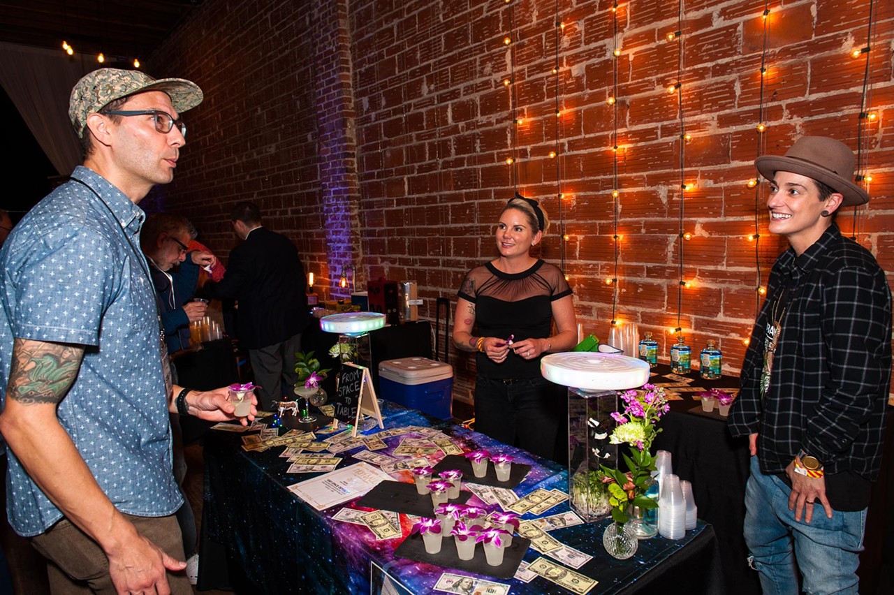 Here are all the photos from HighBall 2019 at St. Petersburg's Nova 535