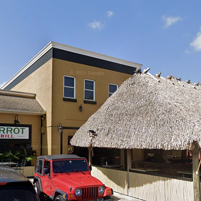Dale 1891     11742 N Dale Mabry Highway, Tampa    Taffer reinvented the bar and grill with an island theme and a rebranding as Cayman Cove. The bar announced they were closing on June 6, 2019, with the owners citing a desire to spend more time with their family. A beach-themed bar named Twisted Turtle took over the location until Green Parrot Tiki Bar and Grill moved into the spot in September 2021.        Photo via  Cayman Cove/Google