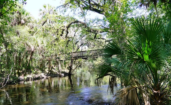 Hillsborough River State Park