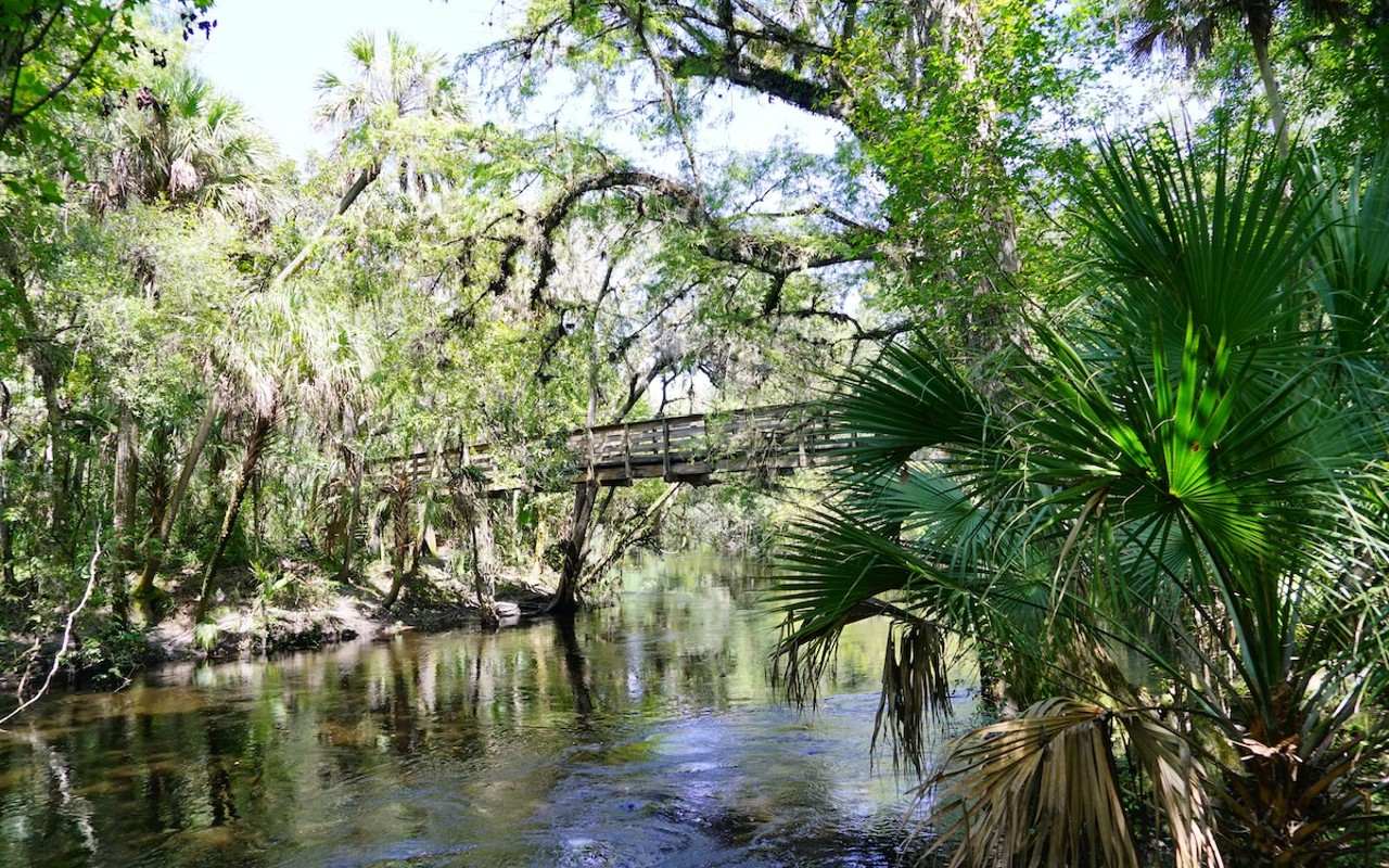 Hillsborough River State Park