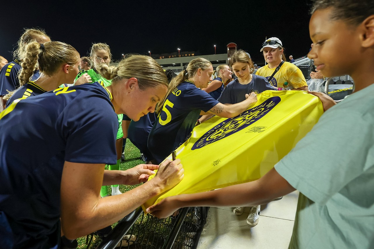 Here's where the Tampa Bay Sun FC plays its games and practices