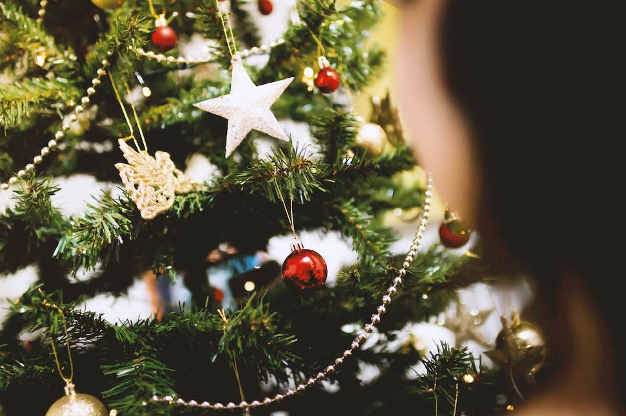 Christmas tree lighting in Gulfport&#146;s Clymer Park
Monday, Dec. 3: 7 p.m.
Photo via pixabay