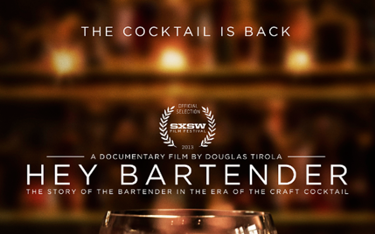 Hey Bartender documentary comes to Tampa Theatre
