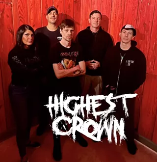 Image: Highest Crown, Vile Serpent, Last Bias, Low Cards