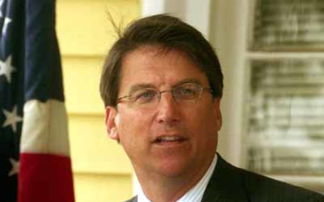 EVERY NAME IN THE BOOK: That's what light-rail proponents should expect to be called, said Charlotte, NC Mayor Pat McCrory.