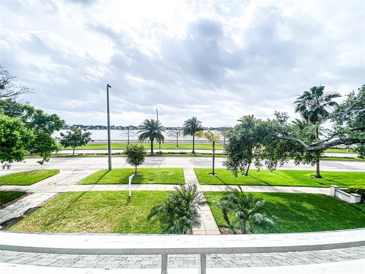 Historic Bayshore home, once known as the 'House of Many Colors,' is now for sale in South Tampa