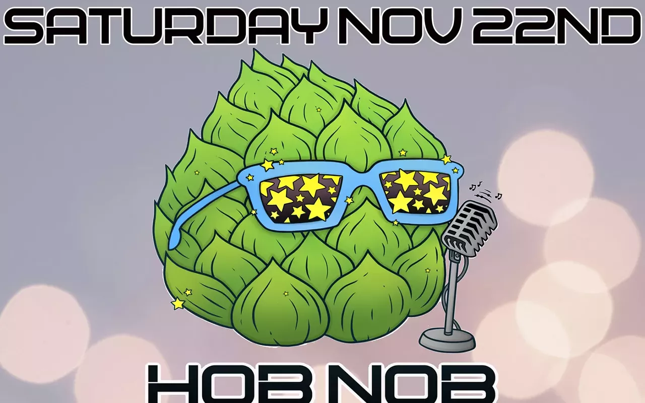 Image: Hob Nob Original Music Series