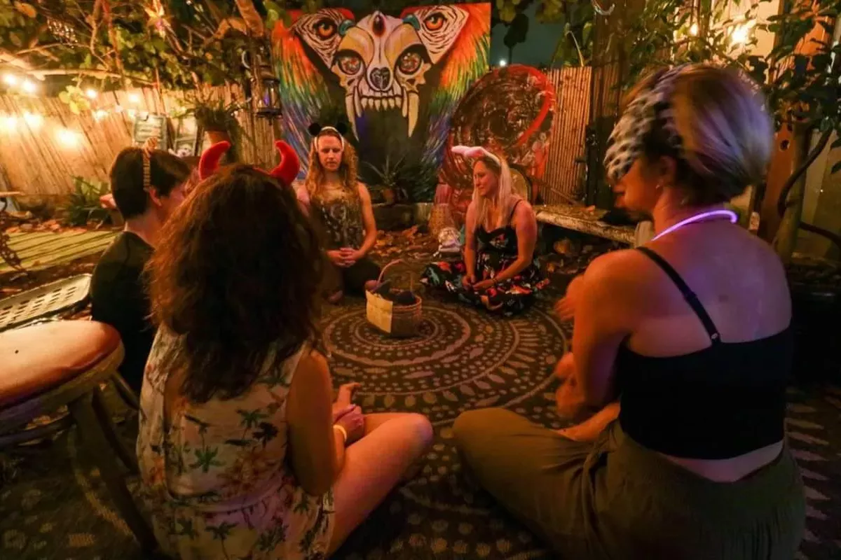 Holistic Healing Vibes