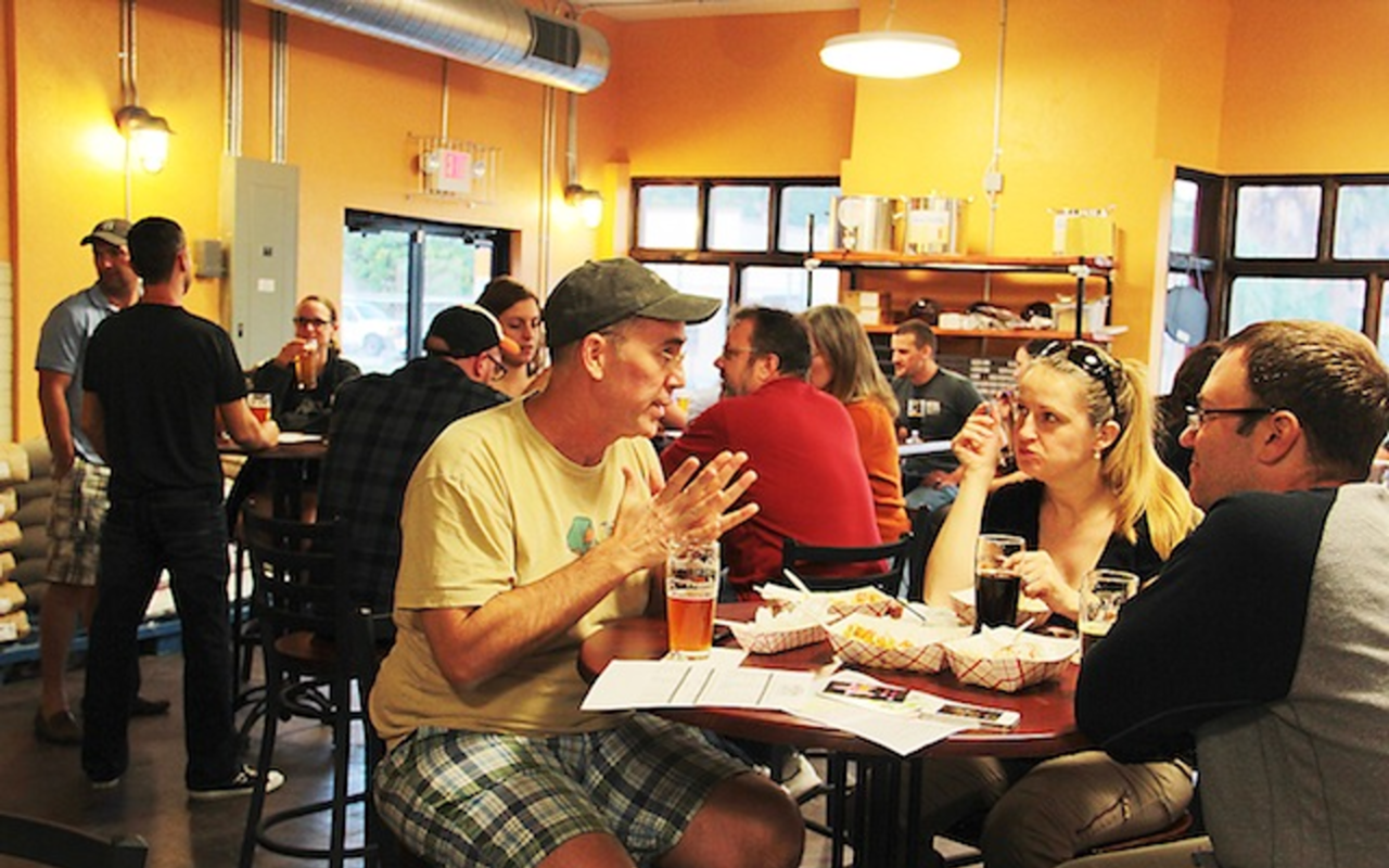 DRINK LOCAL: It’s not just for homebrewers; Southern Brewing’s  own beers are worth a trip, too.