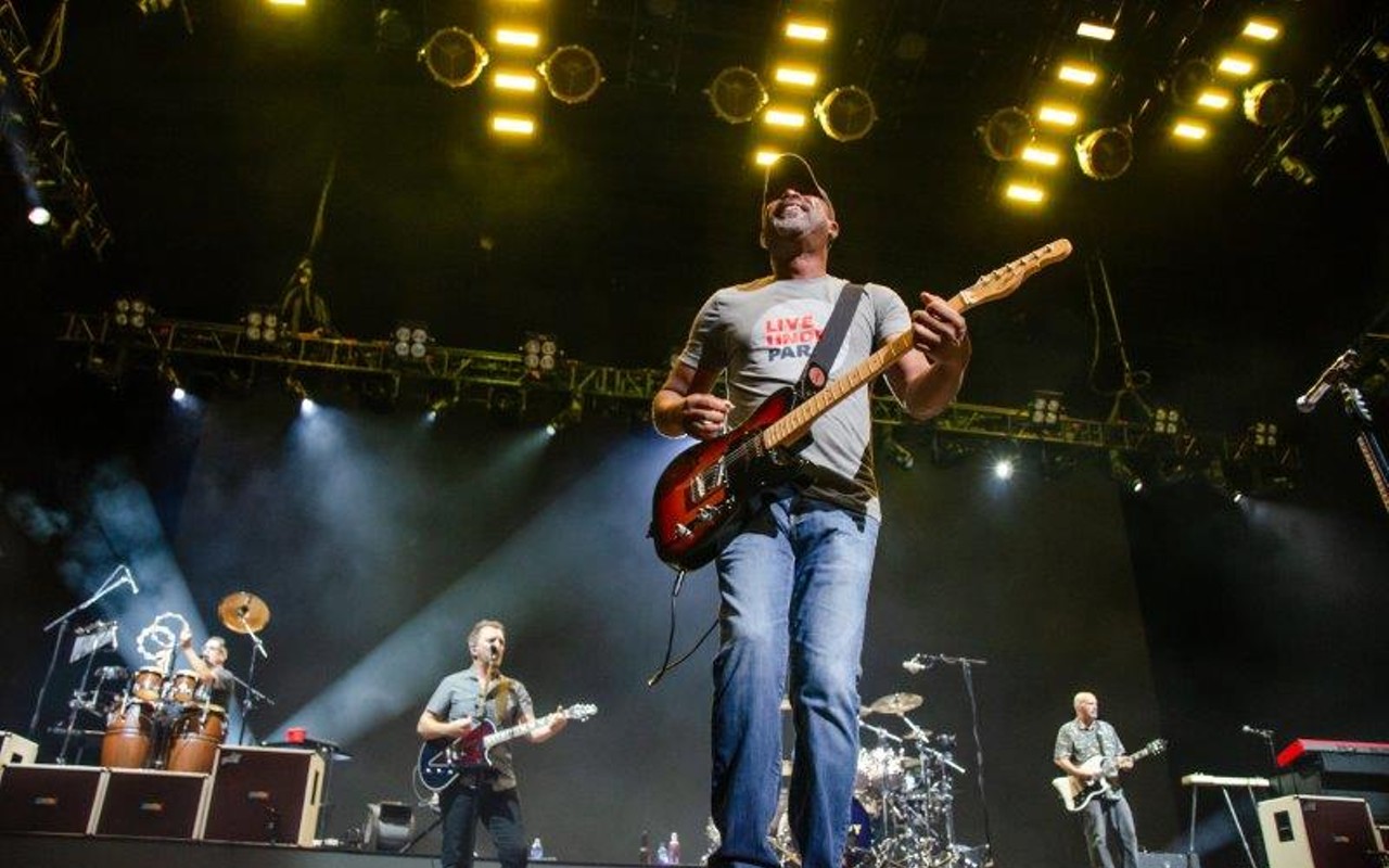 Hootie and the Blowfish will bring new tour to Tampa next fall
