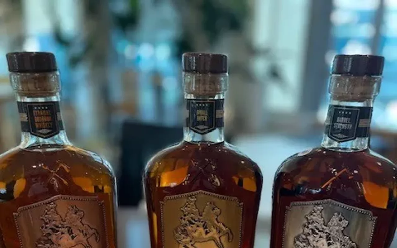 Image: Horse Soldier Bourbon Dinner